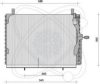ELECTRO AUTO 30M0034 Condenser, air conditioning